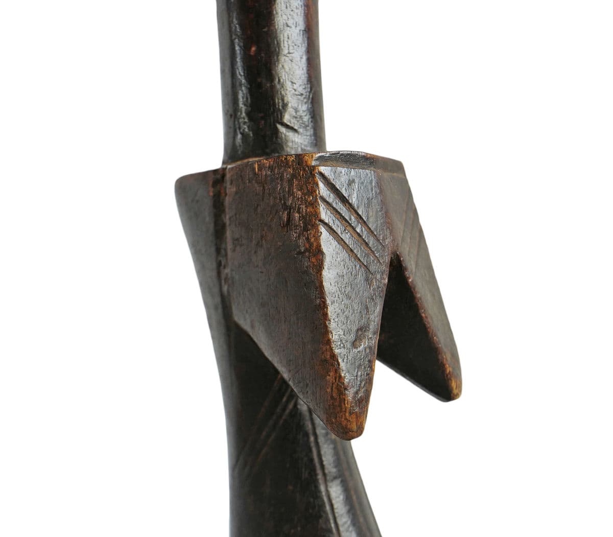 Old Mossi Doll Figure - Thumbnail 8