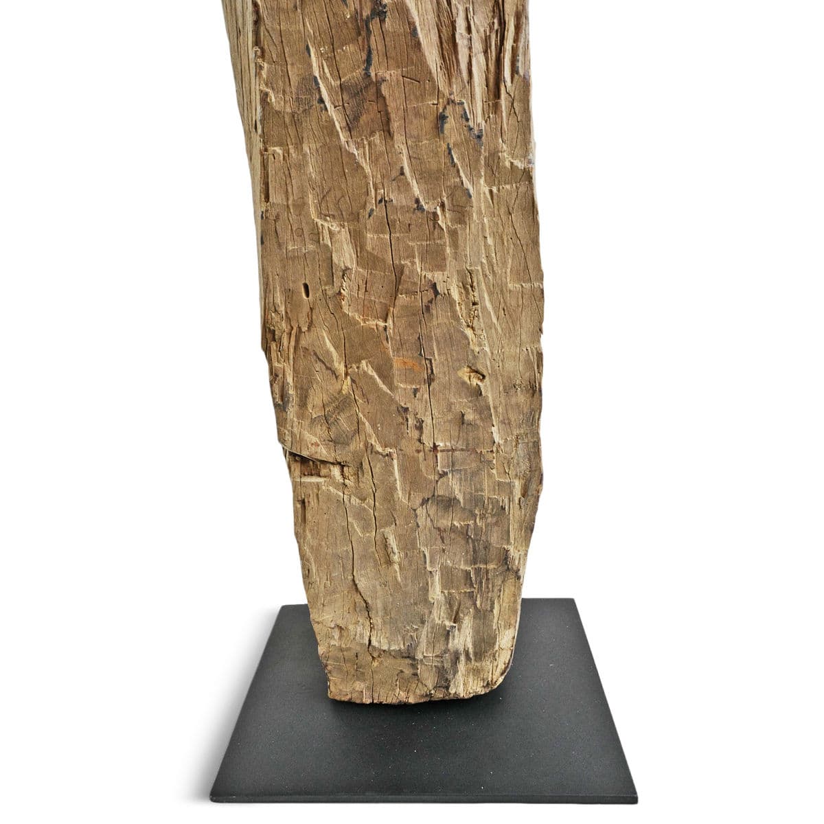 Vintage Dogon Grain Ladder - Thumbnail 8