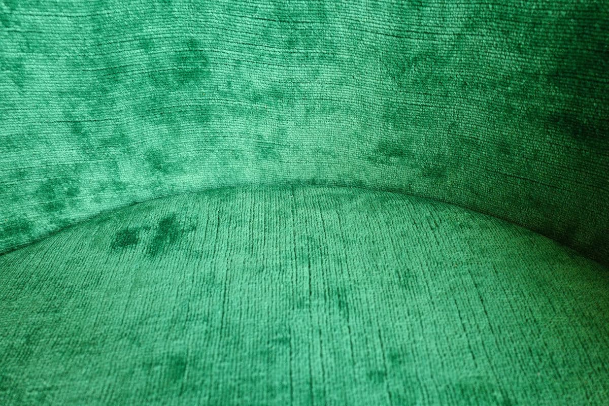 Emerald Green Bubble Chair - Thumbnail 8