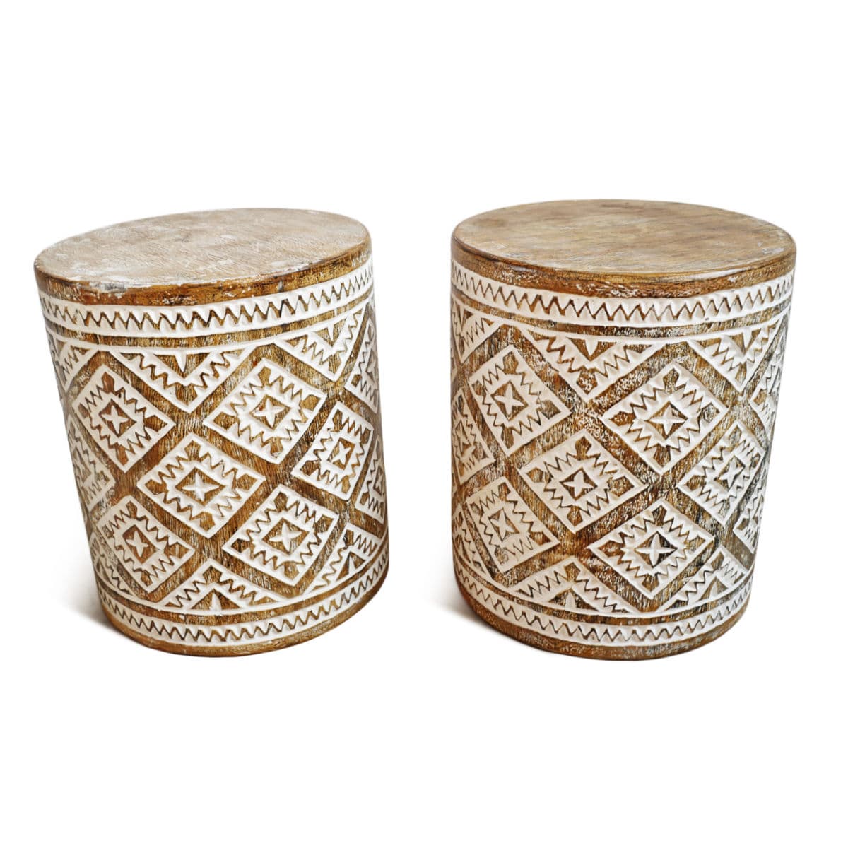 Java Side Table Stand - Thumbnail 8