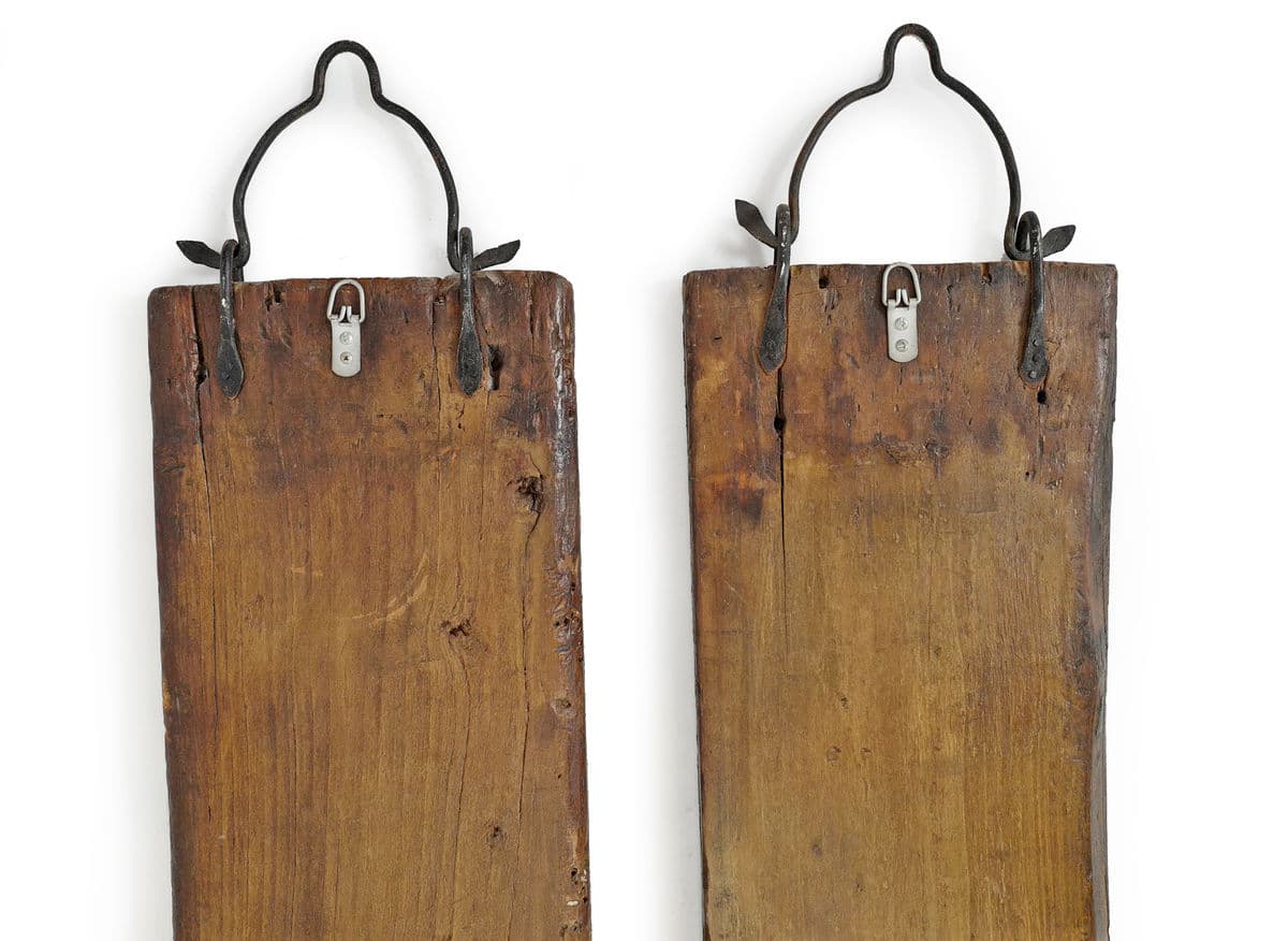 Antique Chinese Sign Panels - Thumbnail 8