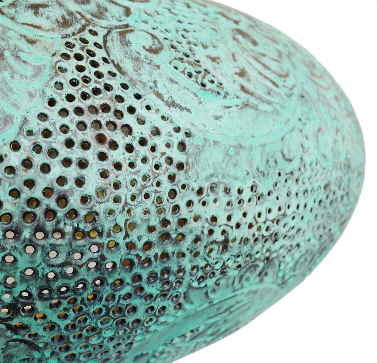 Copper Utan Lantern Small - Thumbnail 8