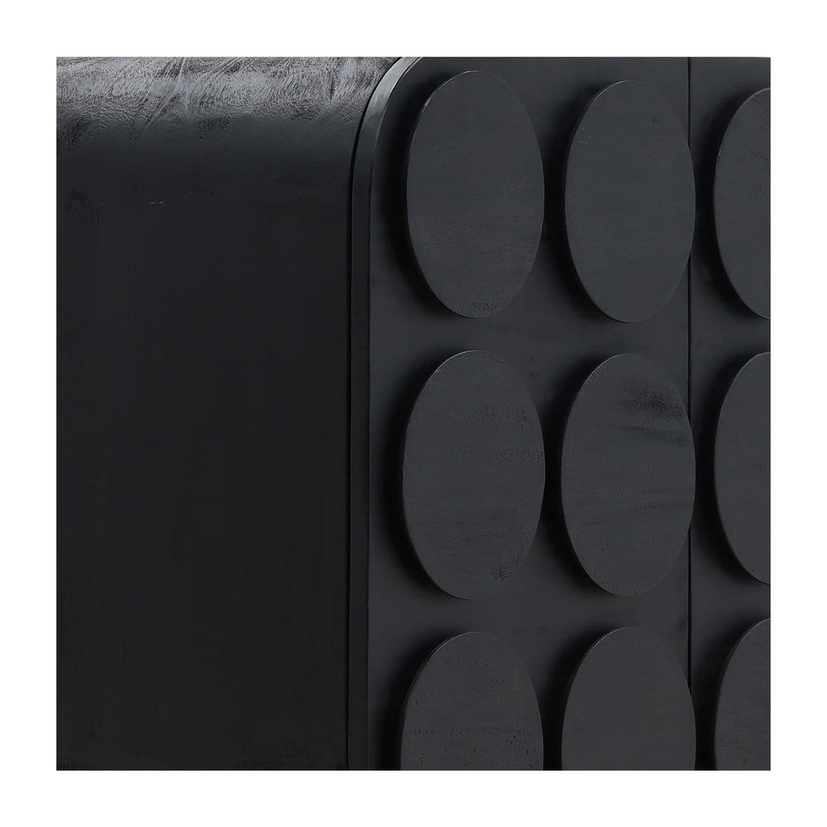 Mod Circles Black Sideboard - Thumbnail 8