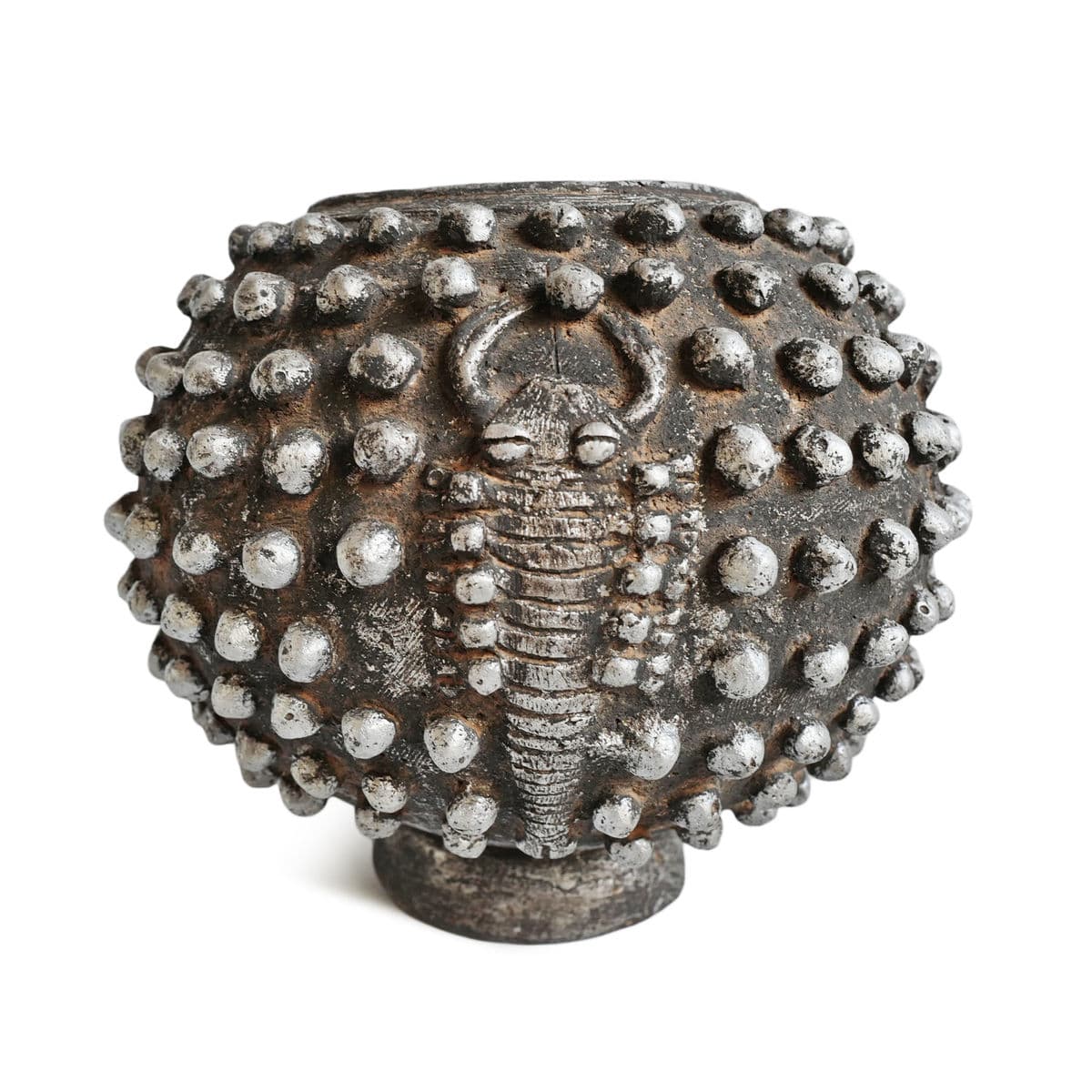 Lobi Aluminum Scorpion Pot - Thumbnail 8