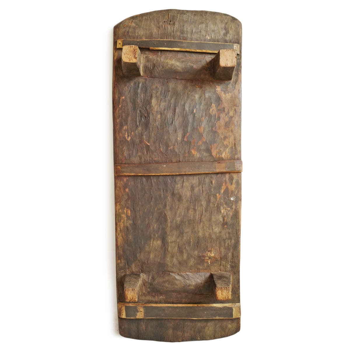 Antique Naga Tribe Low Table - Thumbnail 8