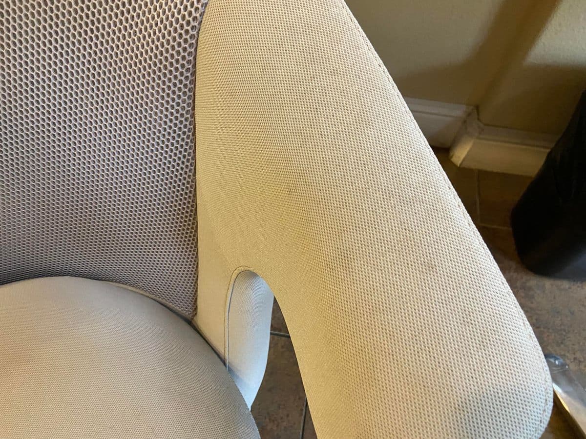 2000s I2i Steelcase Lounge Chair - Thumbnail 7