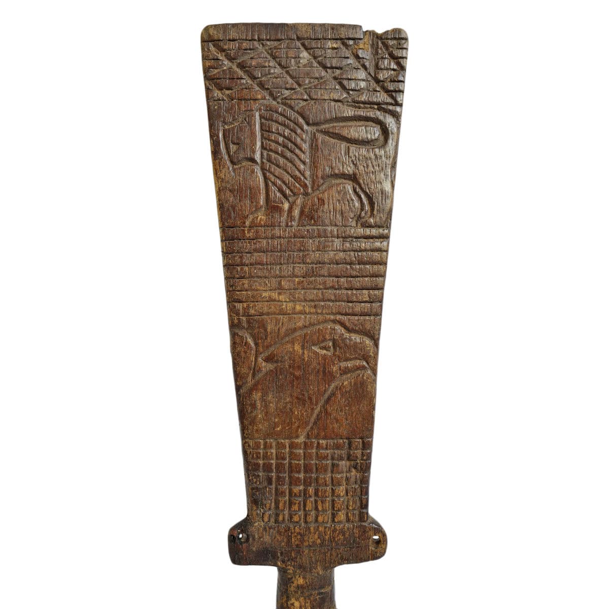 Antique Fante Doll Figure Ghana - Thumbnail 8