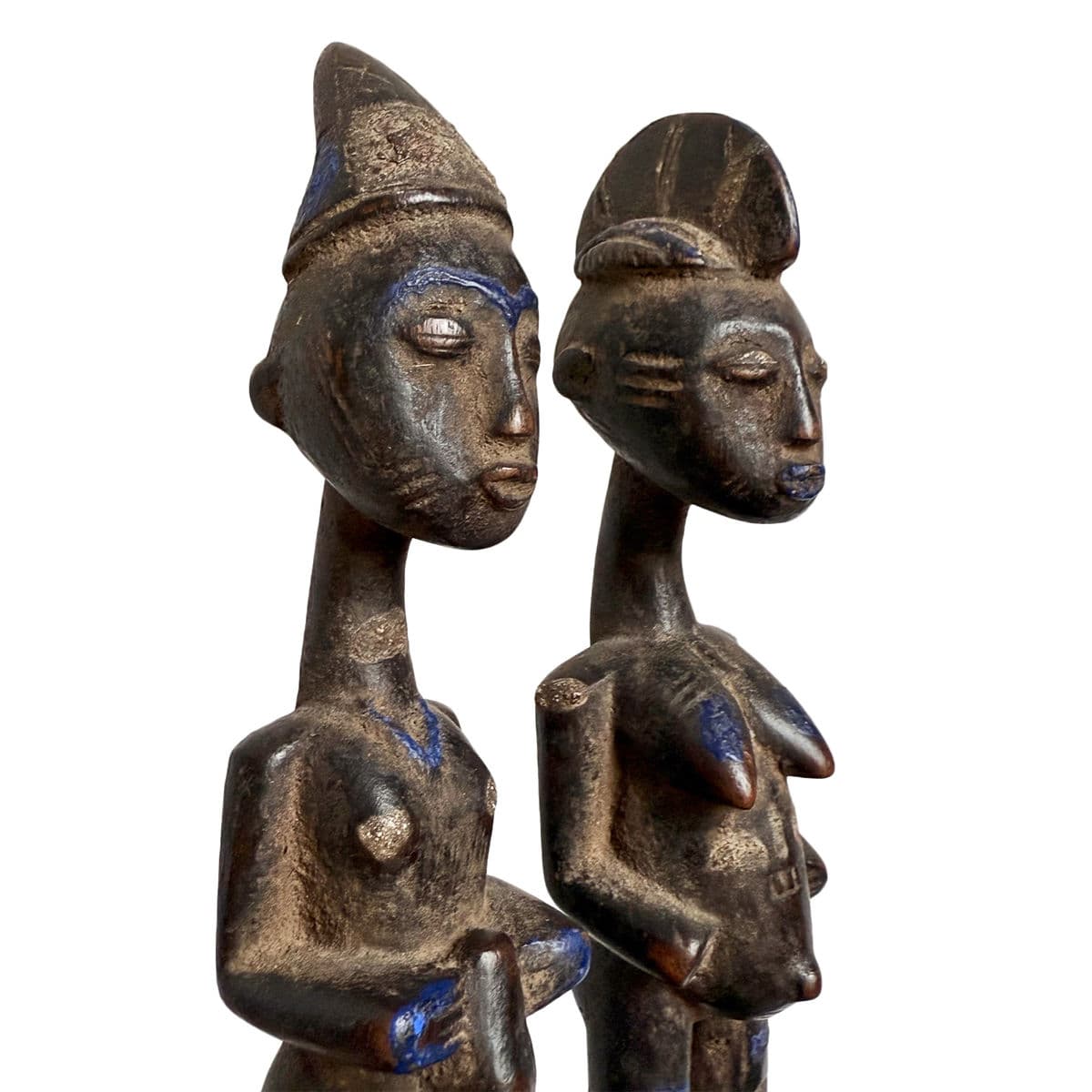 Ere Ibeji Yoruba Figures - Thumbnail 8