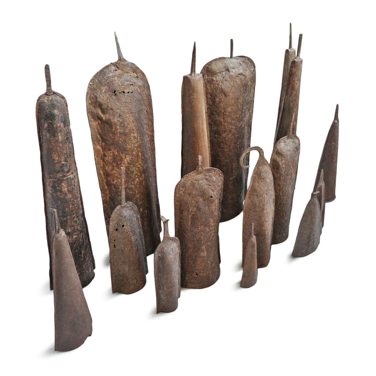 Chamba Iron Gong Nigeria - Thumbnail 8