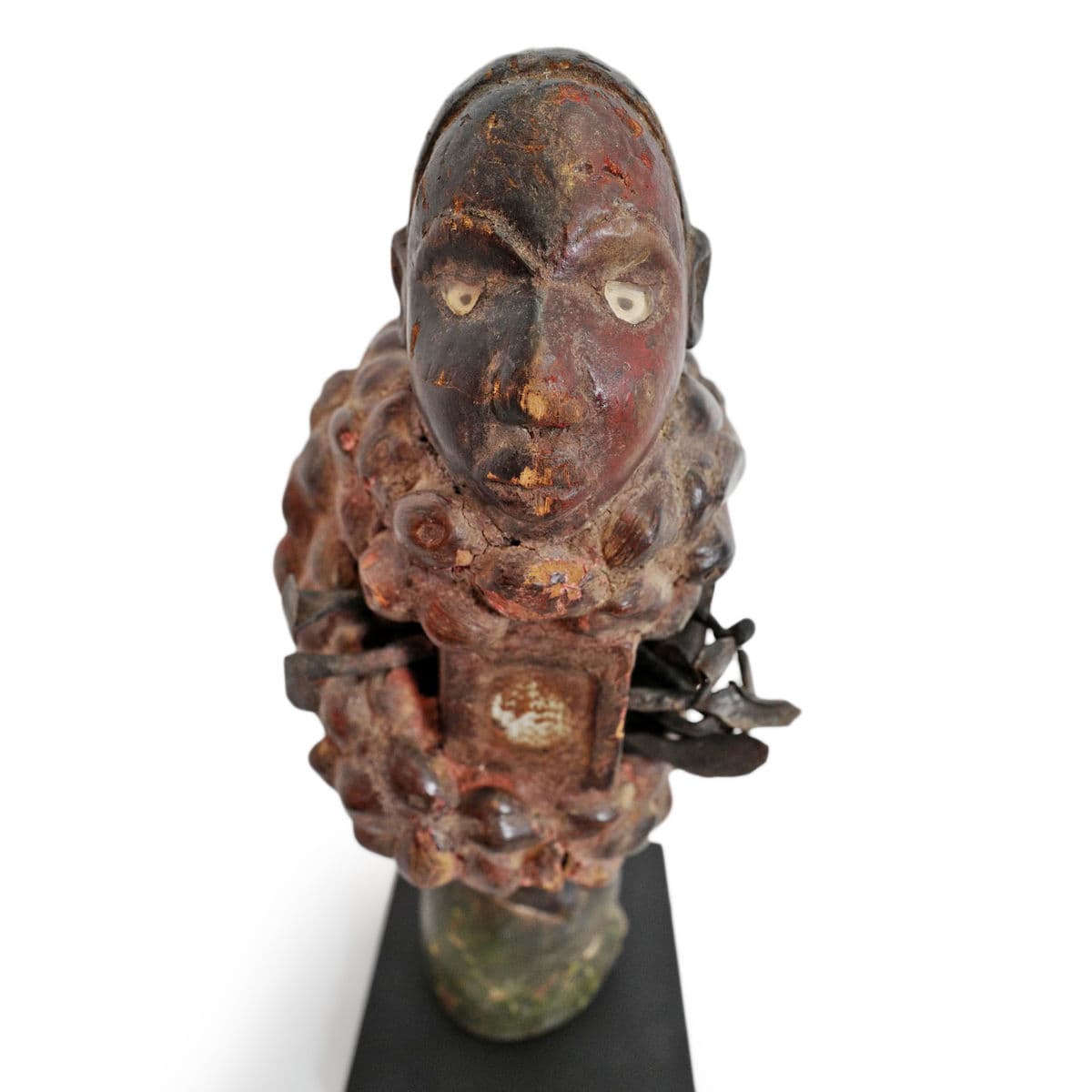 Nikisi Bakongo Power Fetish Figure - Thumbnail 8