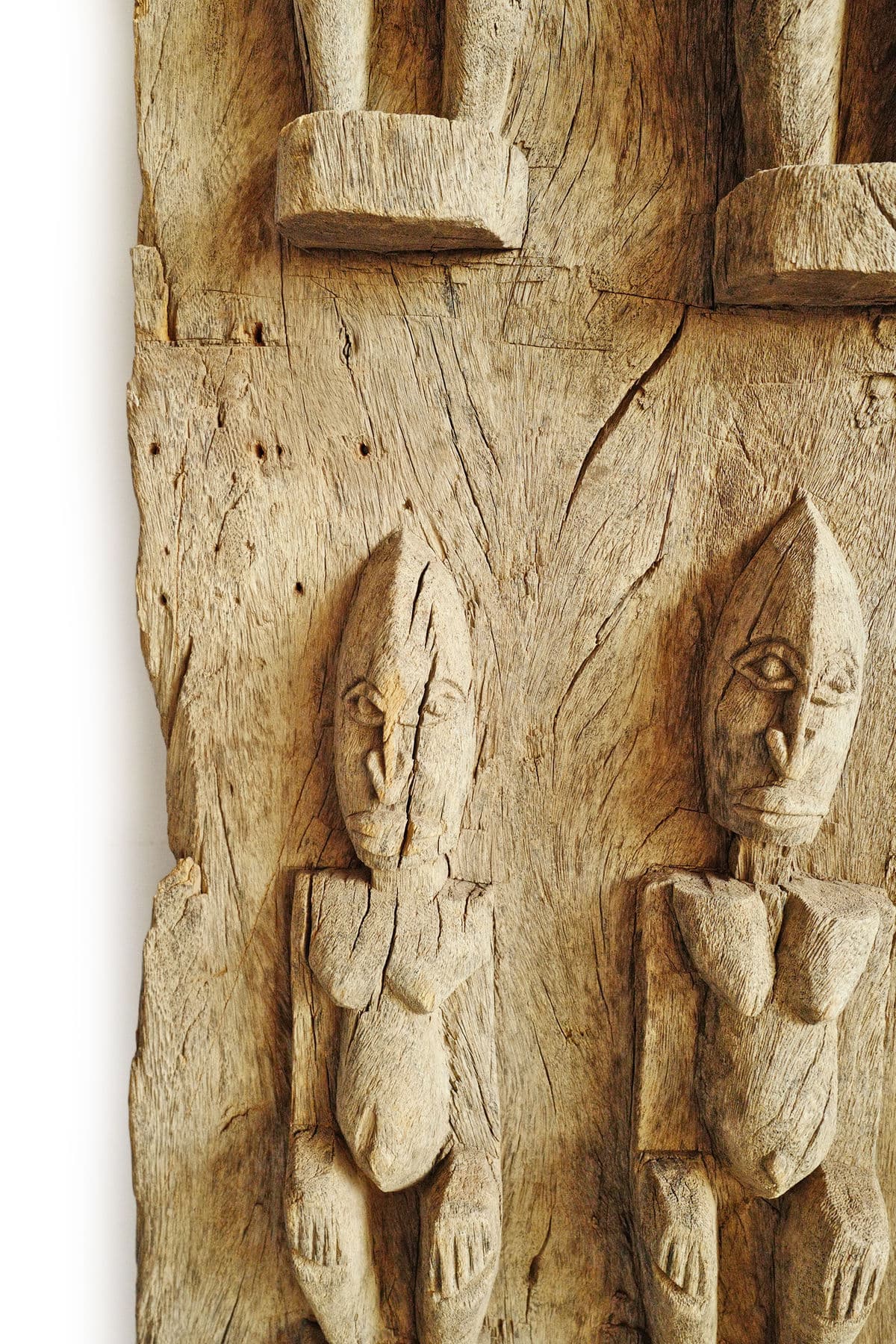 Authentic Old Dogon Granary Door - Thumbnail 8