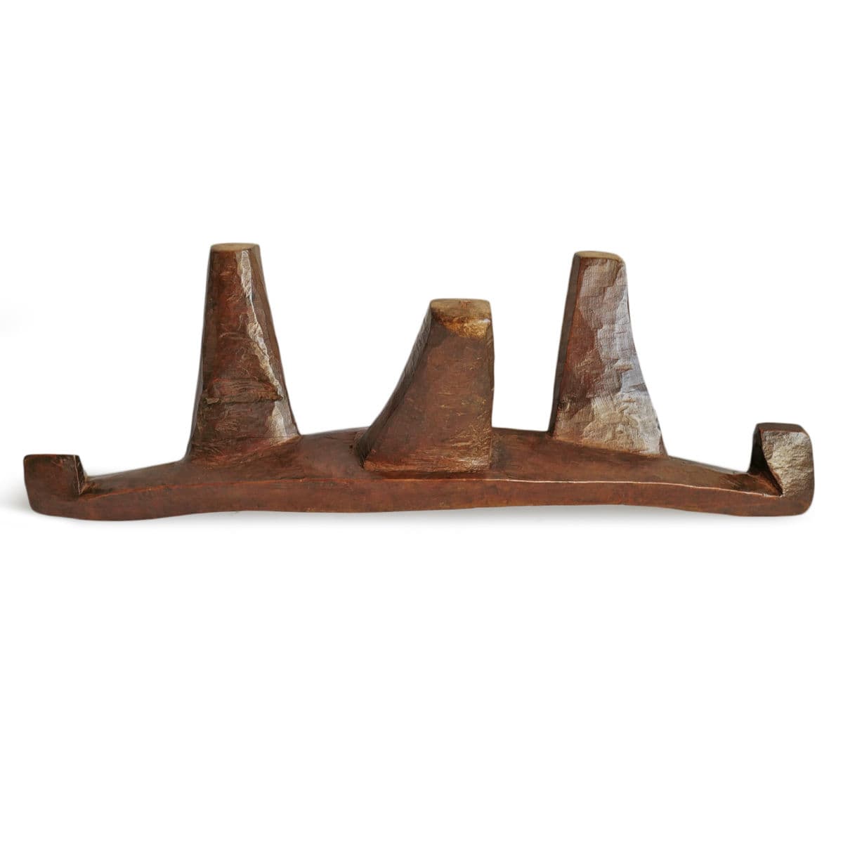 Old Dinka Headrest - Thumbnail 8