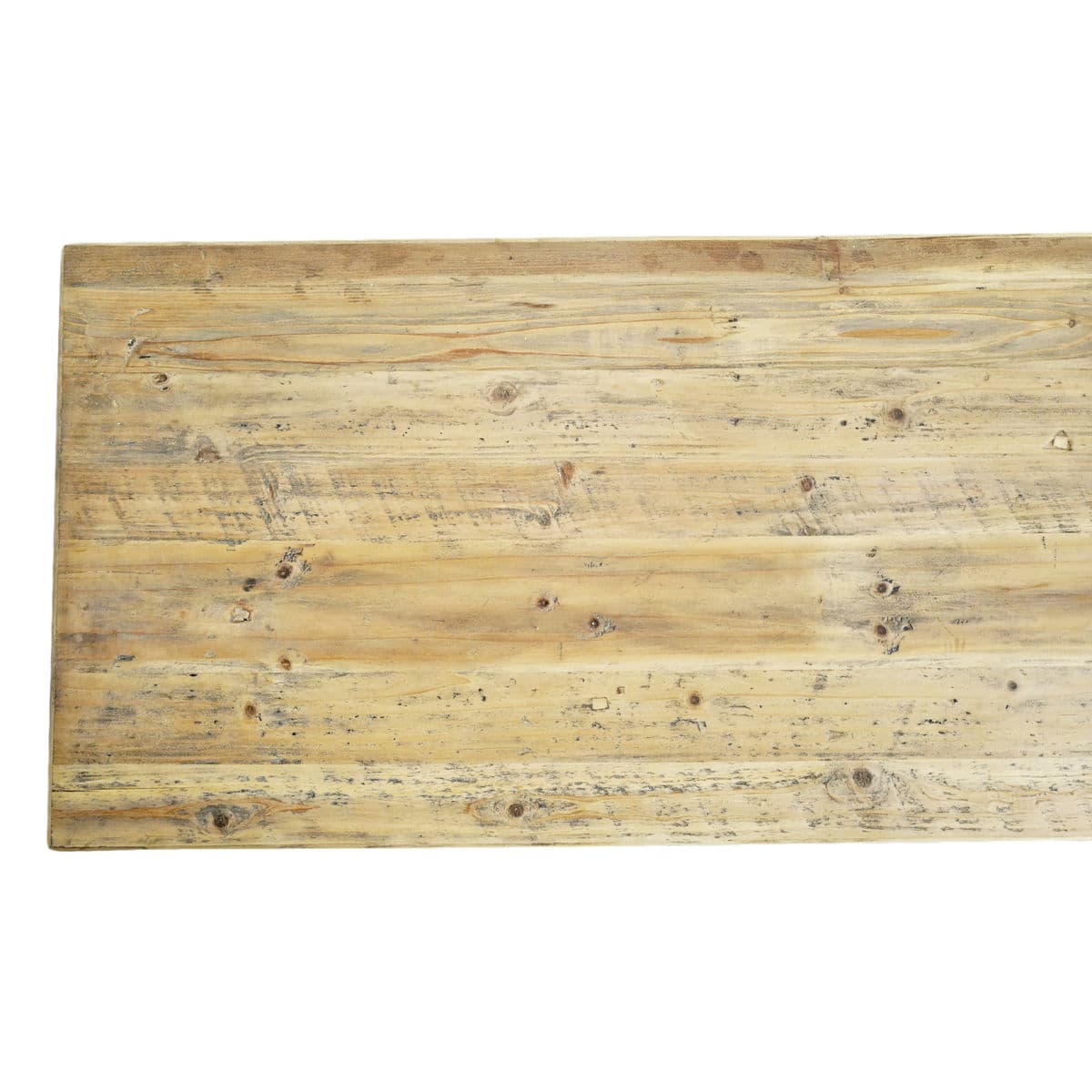 Salvaged Black & Tan Sideboard - Thumbnail 8