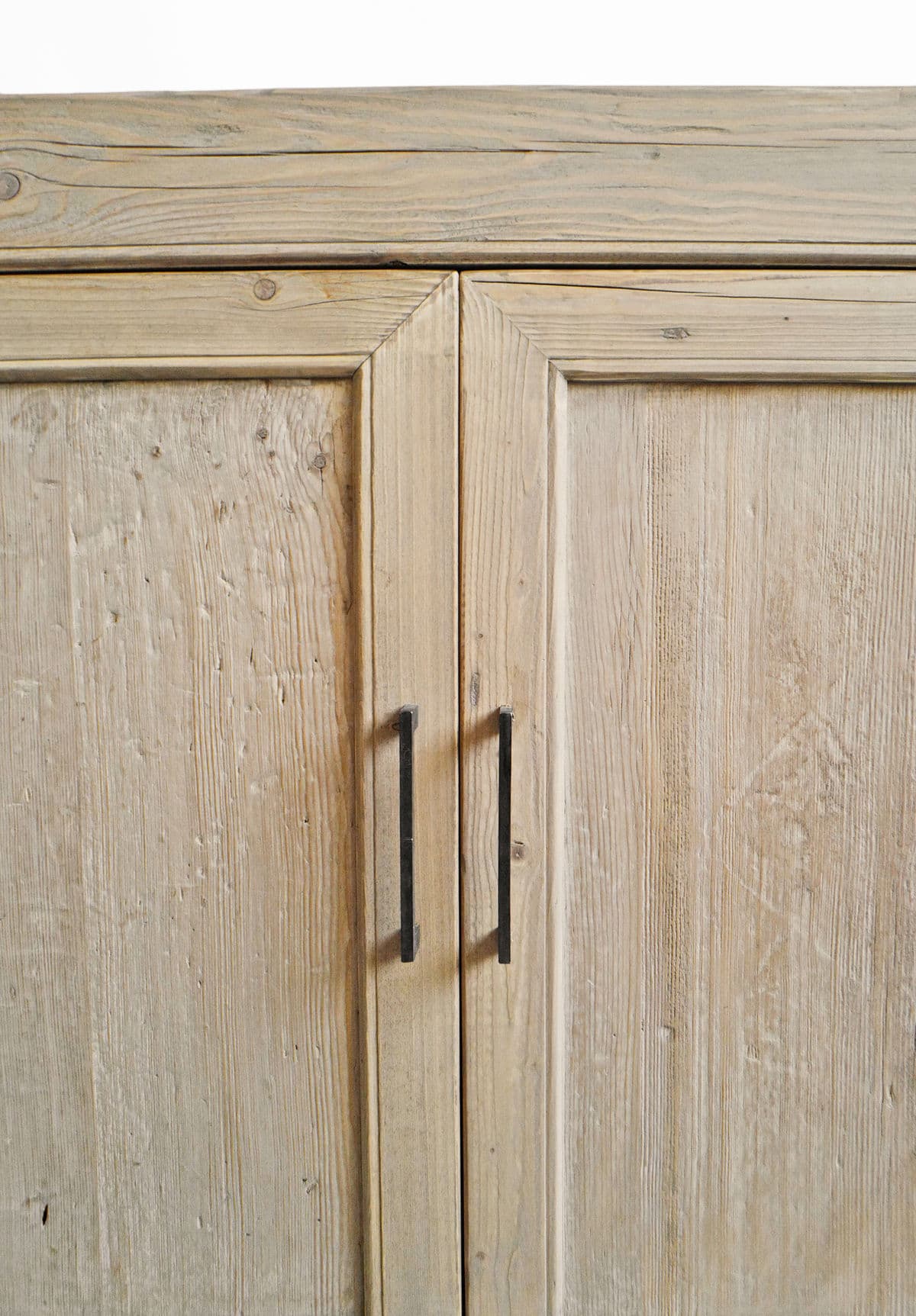 Large Raw Farm Sideboard - Thumbnail 8