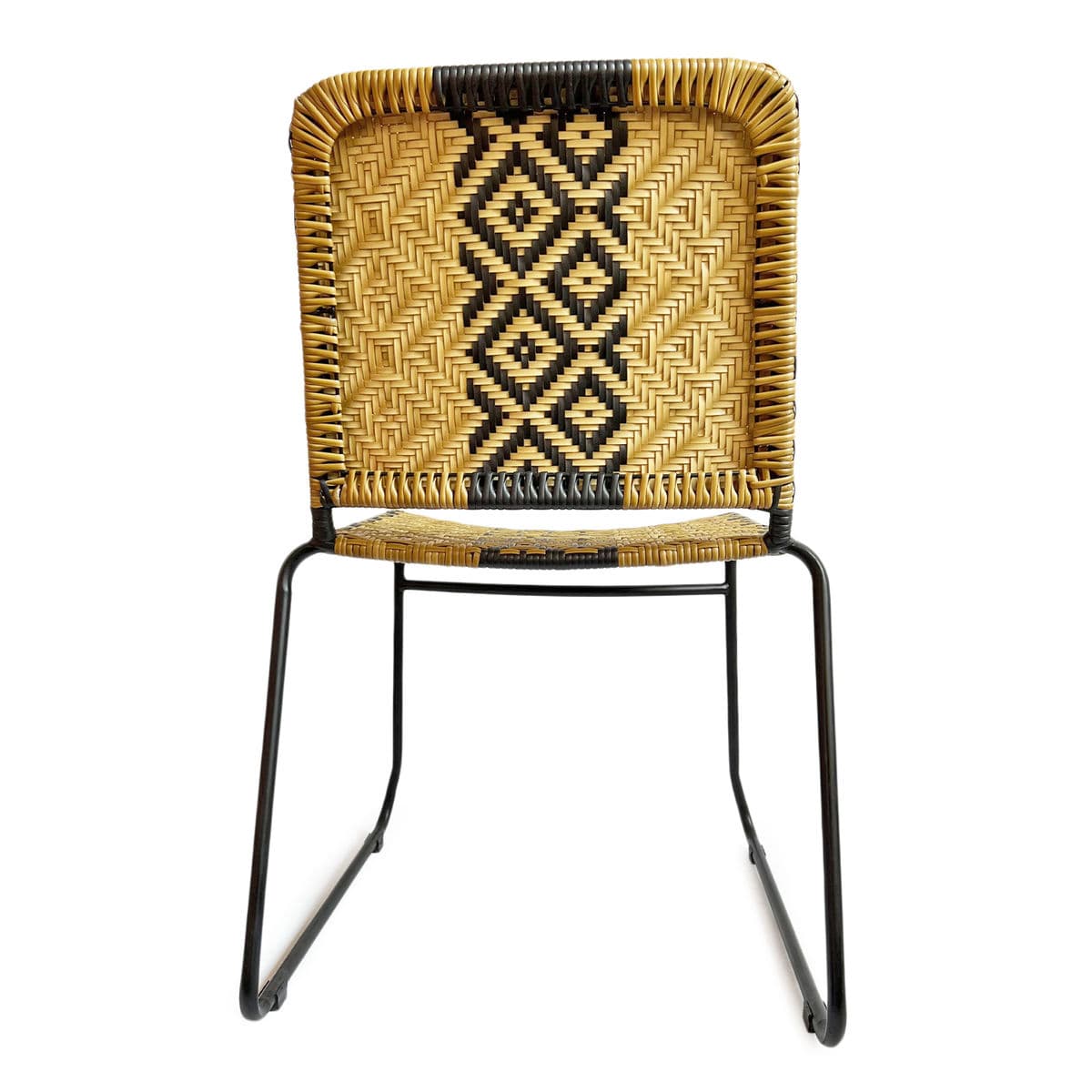 Outdoor Kuba Dining Chair - Thumbnail 8