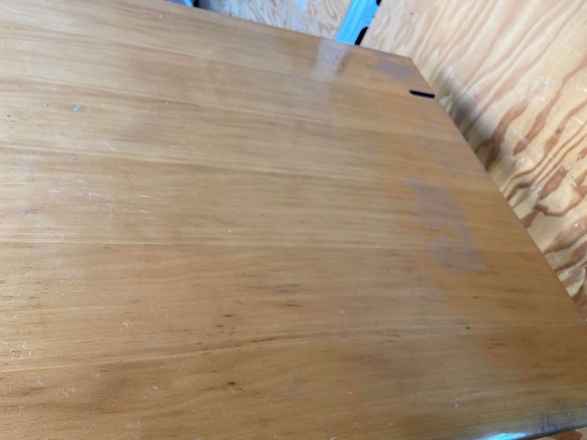 1990s Vintage Herman Miller Sit Standing Desk - Top Needs Restoration - Thumbnail 7