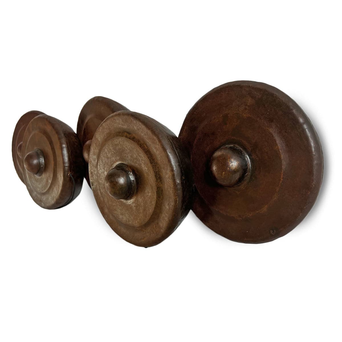 Vintage Iron Gong - Thumbnail 8