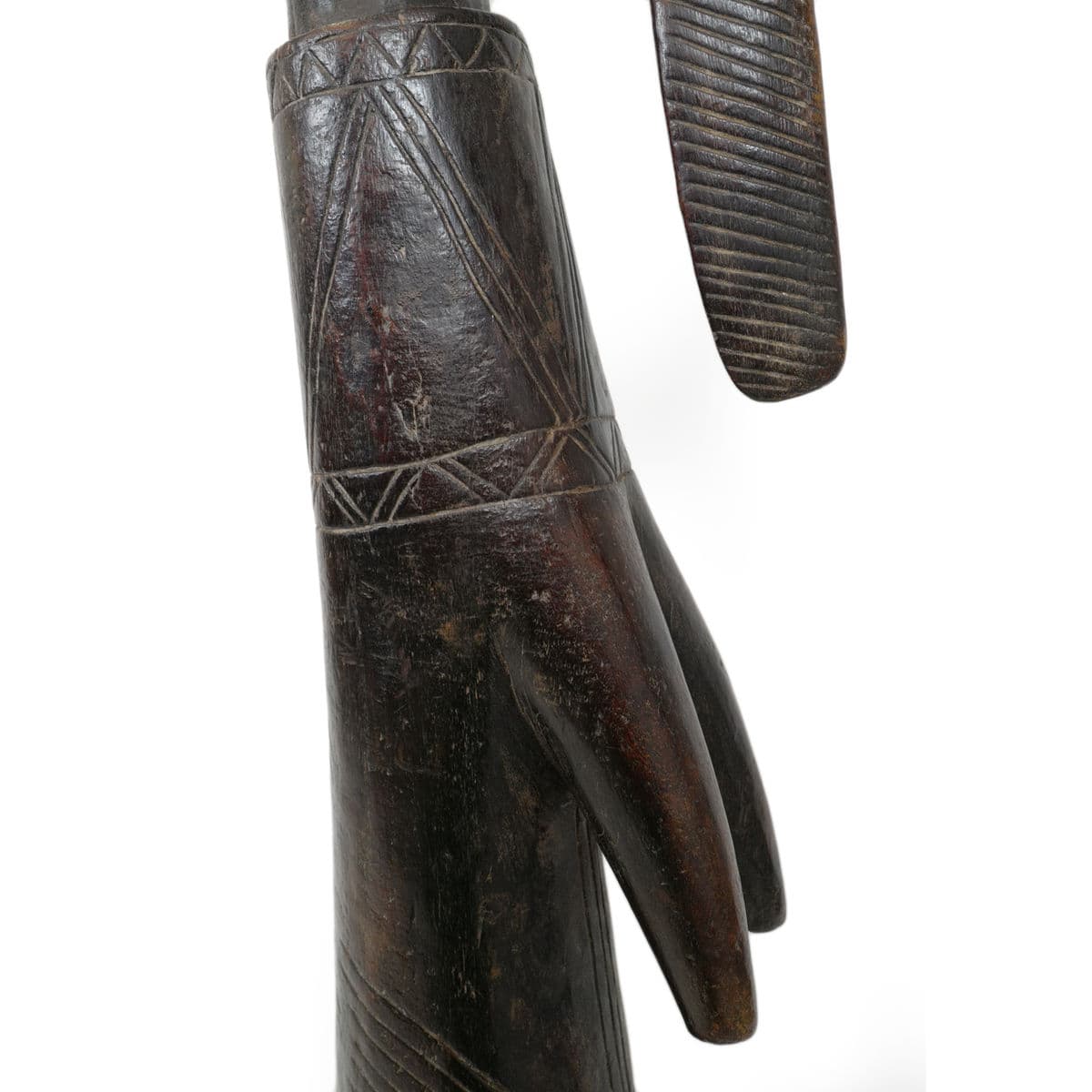 Large Mossi Doll Figure - Thumbnail 8
