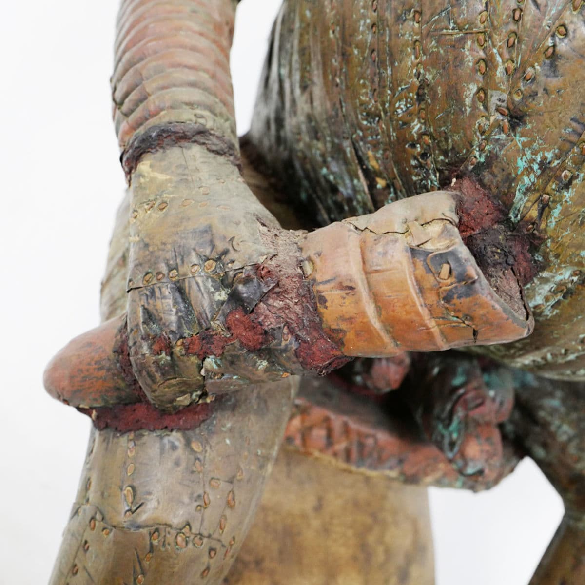 Cameroon Male / Female Fertility Figure - Thumbnail 8