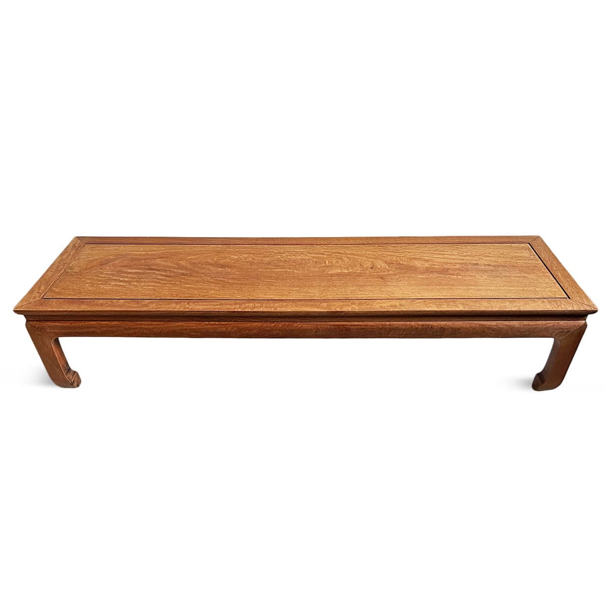 Vintage Low Long Jilan Bench Table - Thumbnail 8