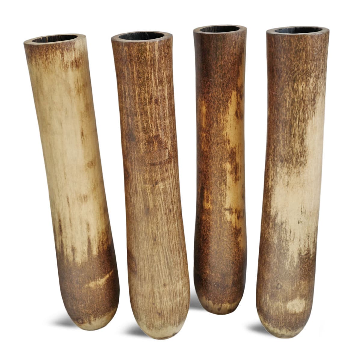 Natural Coconut Palm Urn - Thumbnail 8