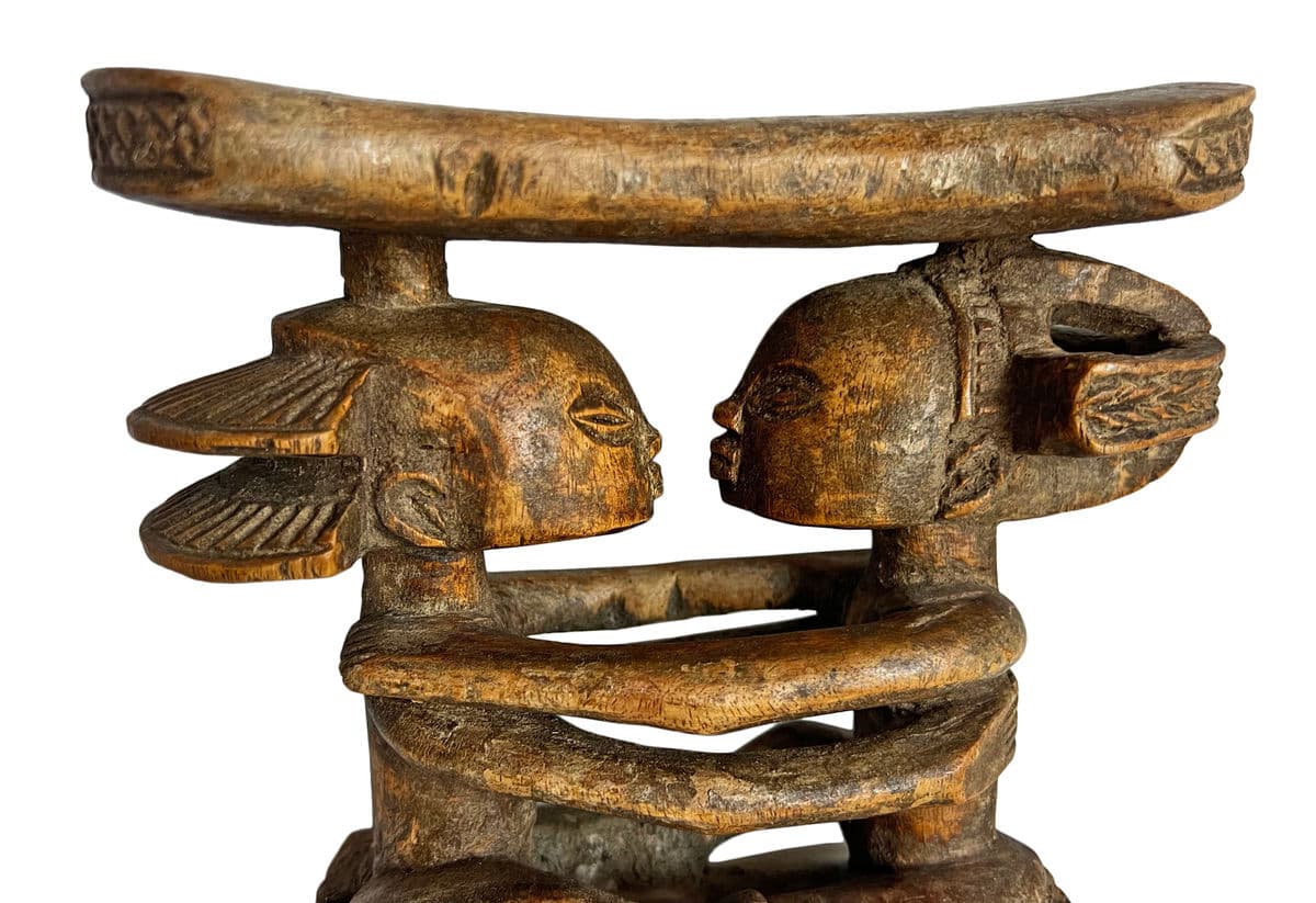 Old Luba Twin Headrest - Thumbnail 8