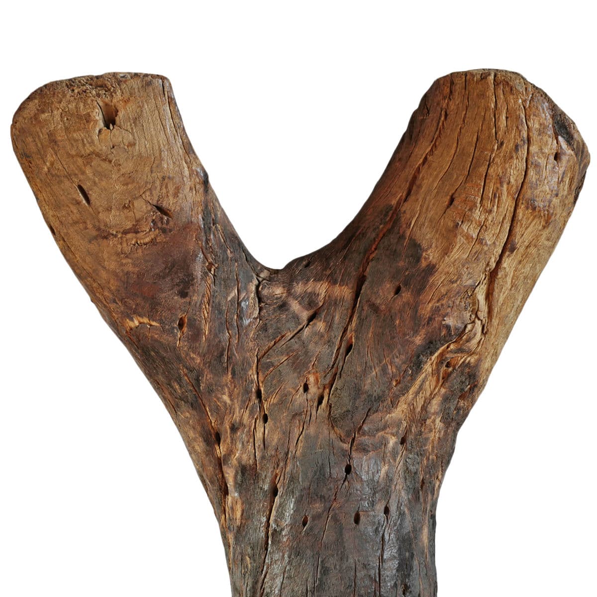 Vintage Dogon Grain Ladder - Thumbnail 8