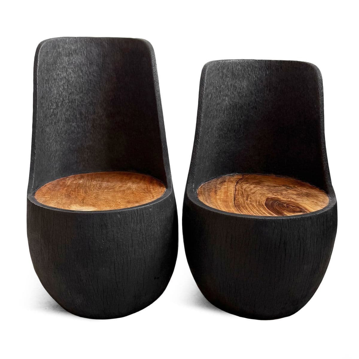 Vintage Coconut Palm Chair - Thumbnail 8