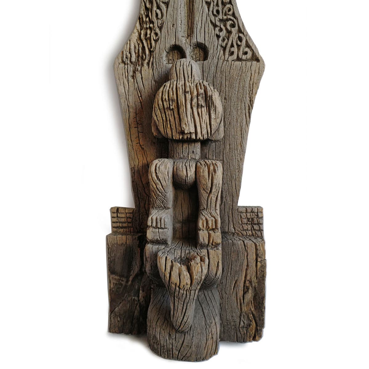 Lette Antique Island Altar Fragment - Thumbnail 8