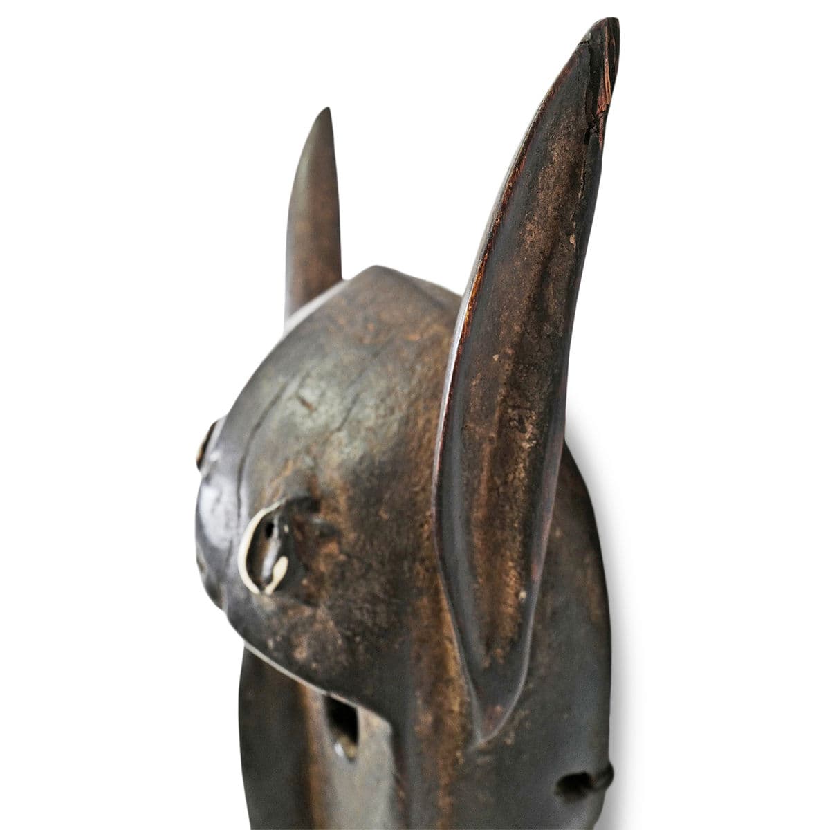 Vintage Dogon Mali Mask - Thumbnail 8