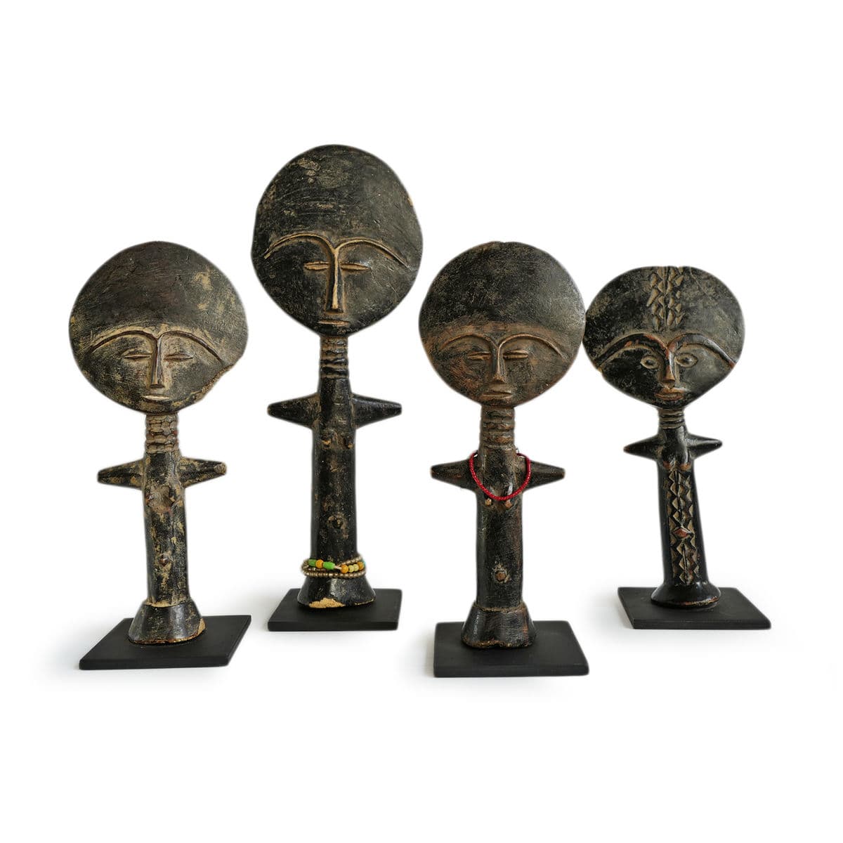 Ashanti Ghana Fertility Doll - Thumbnail 8