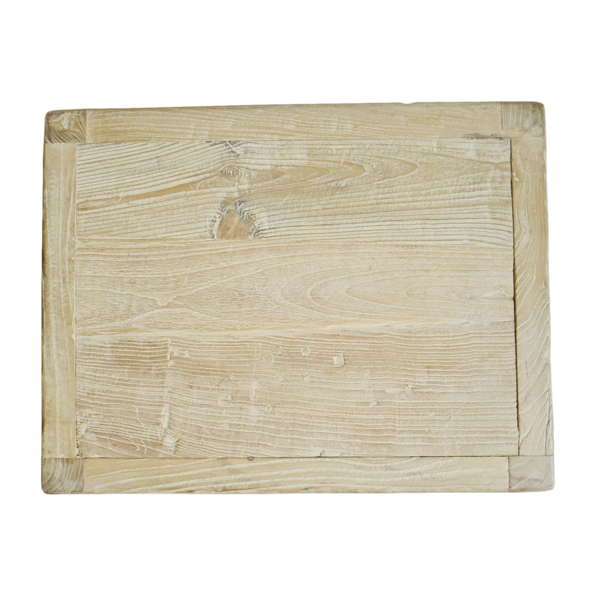 Simple Elm 2-Drawer Bedside Cabinet - Thumbnail 8