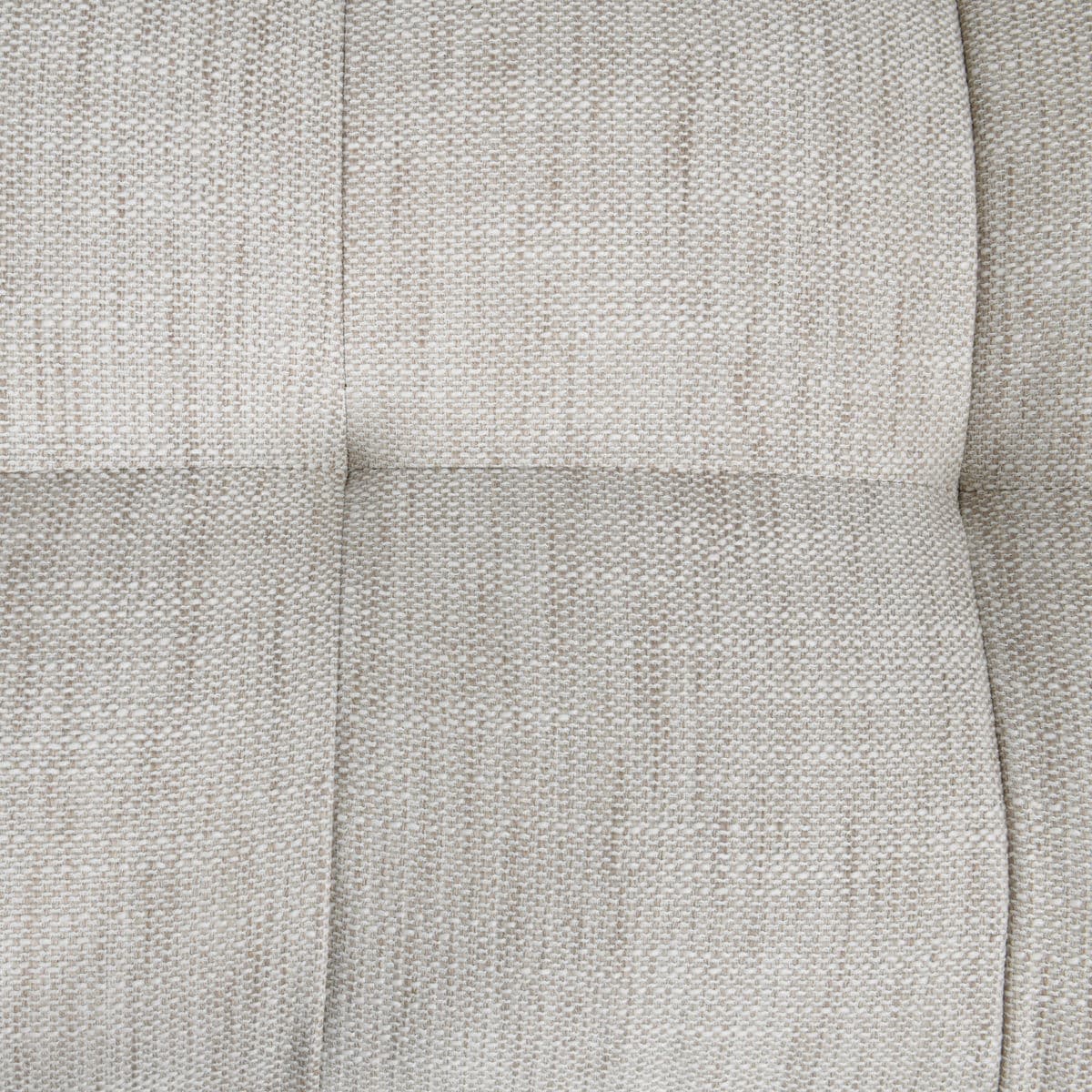Low Krissa Ivory Chaise Sofa - Thumbnail 8