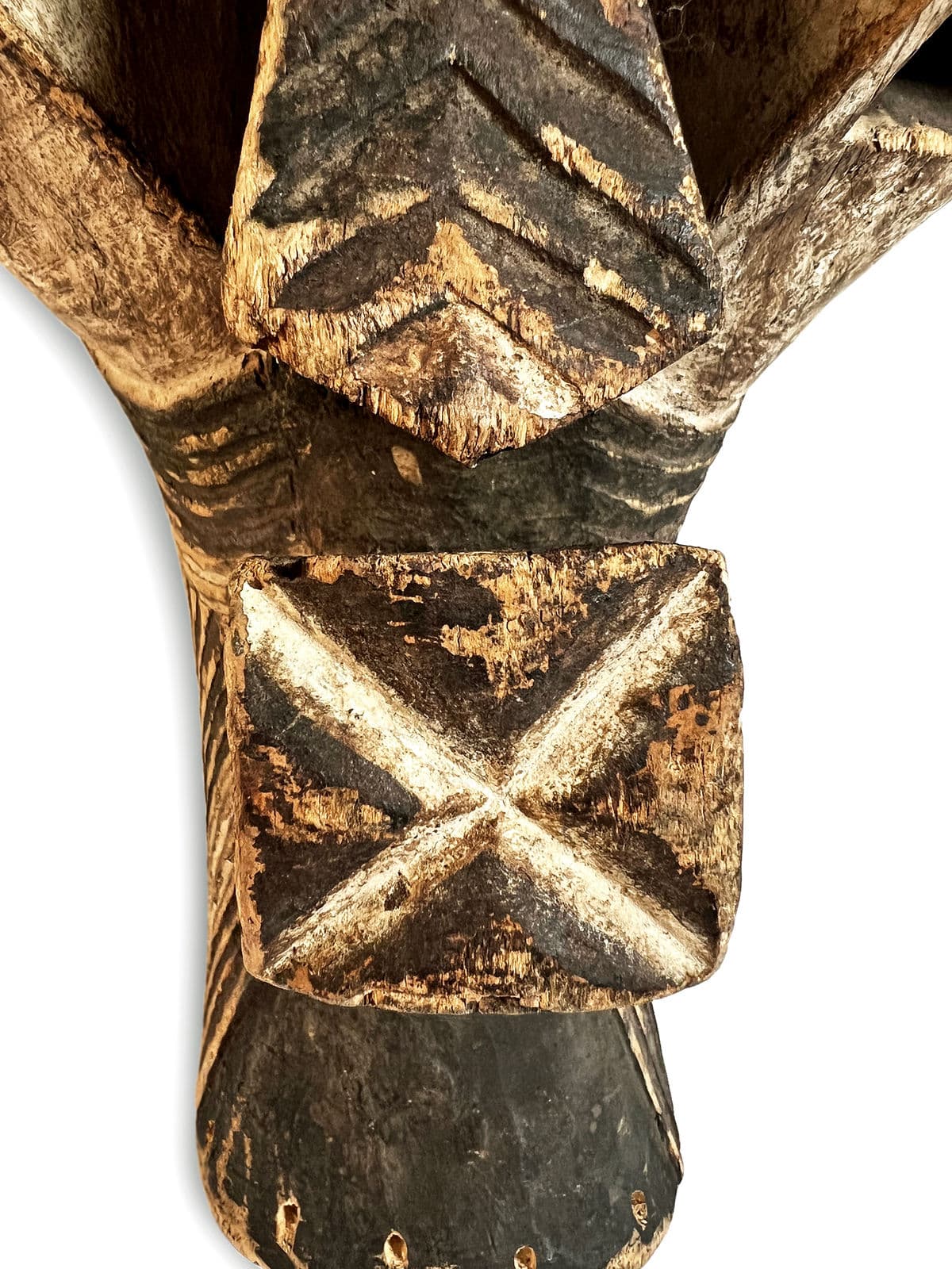 Vintage Songye Mask - Thumbnail 8