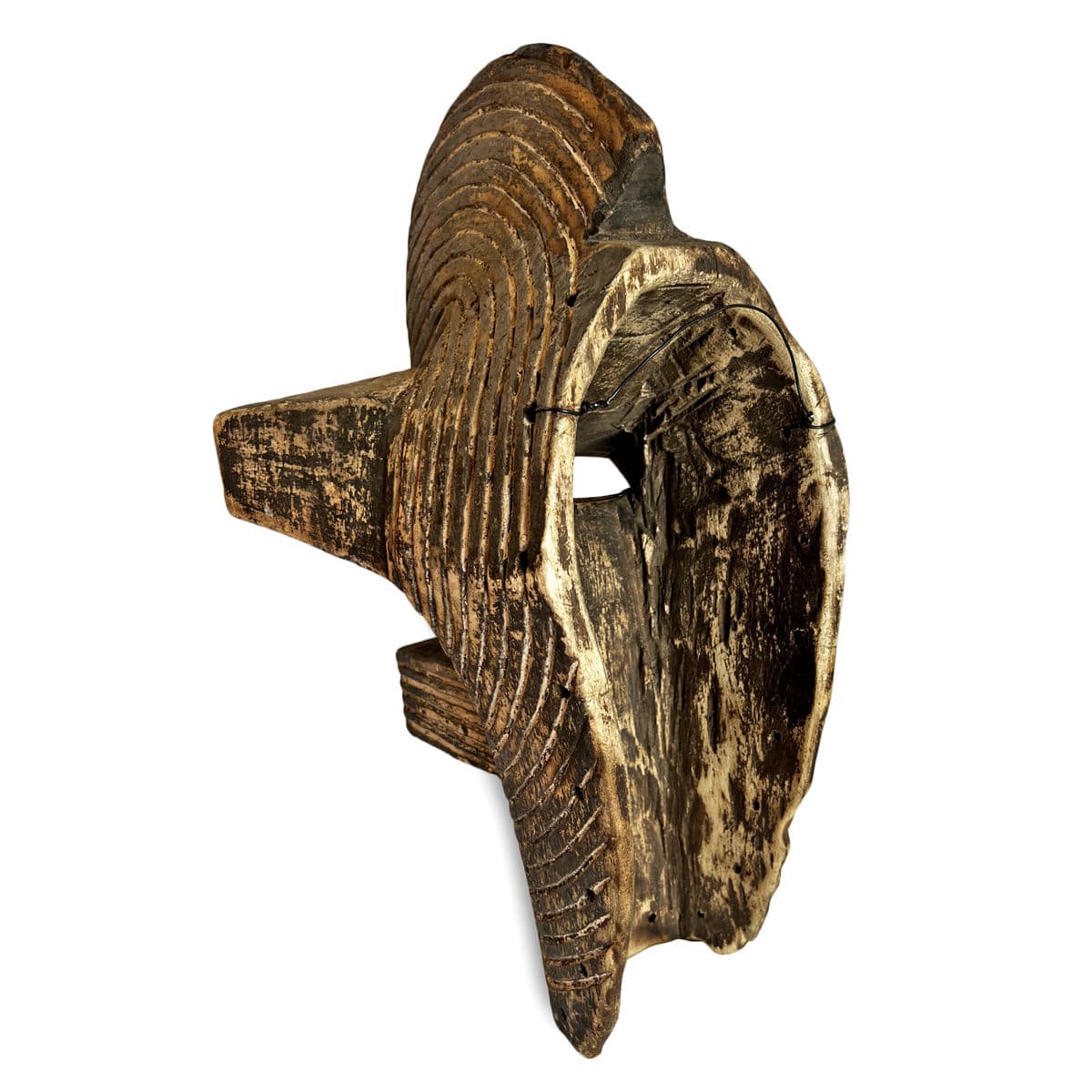 Vintage Songye Mask - Thumbnail 8