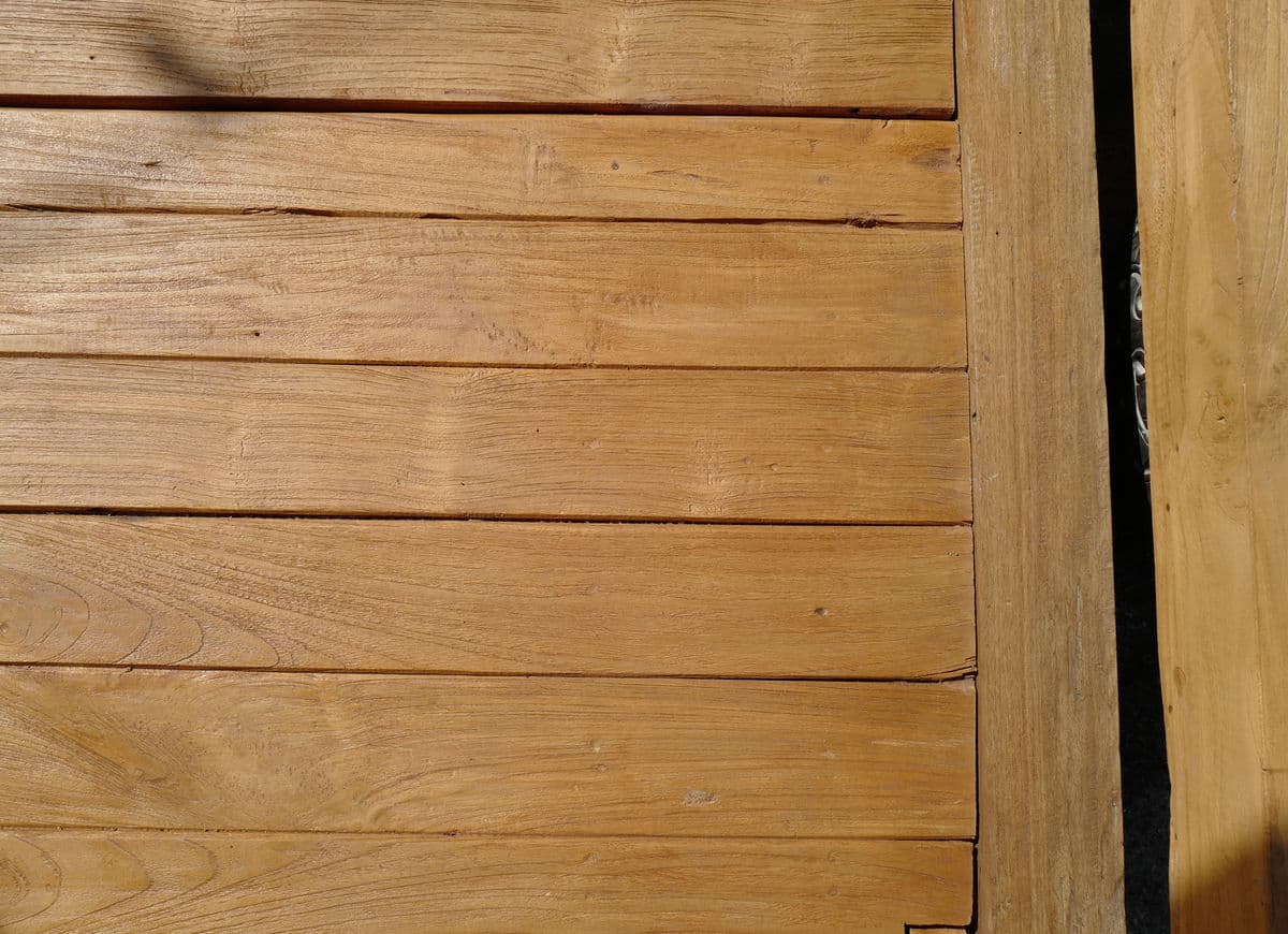 Jaxon Teak Poster Daybed - Thumbnail 8