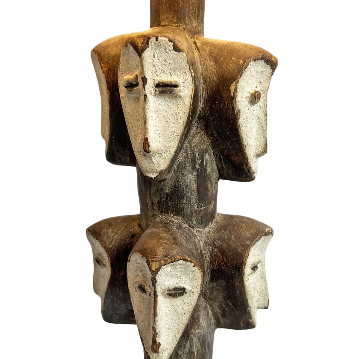 Vintage Lega Post Table Lamp - Thumbnail 8