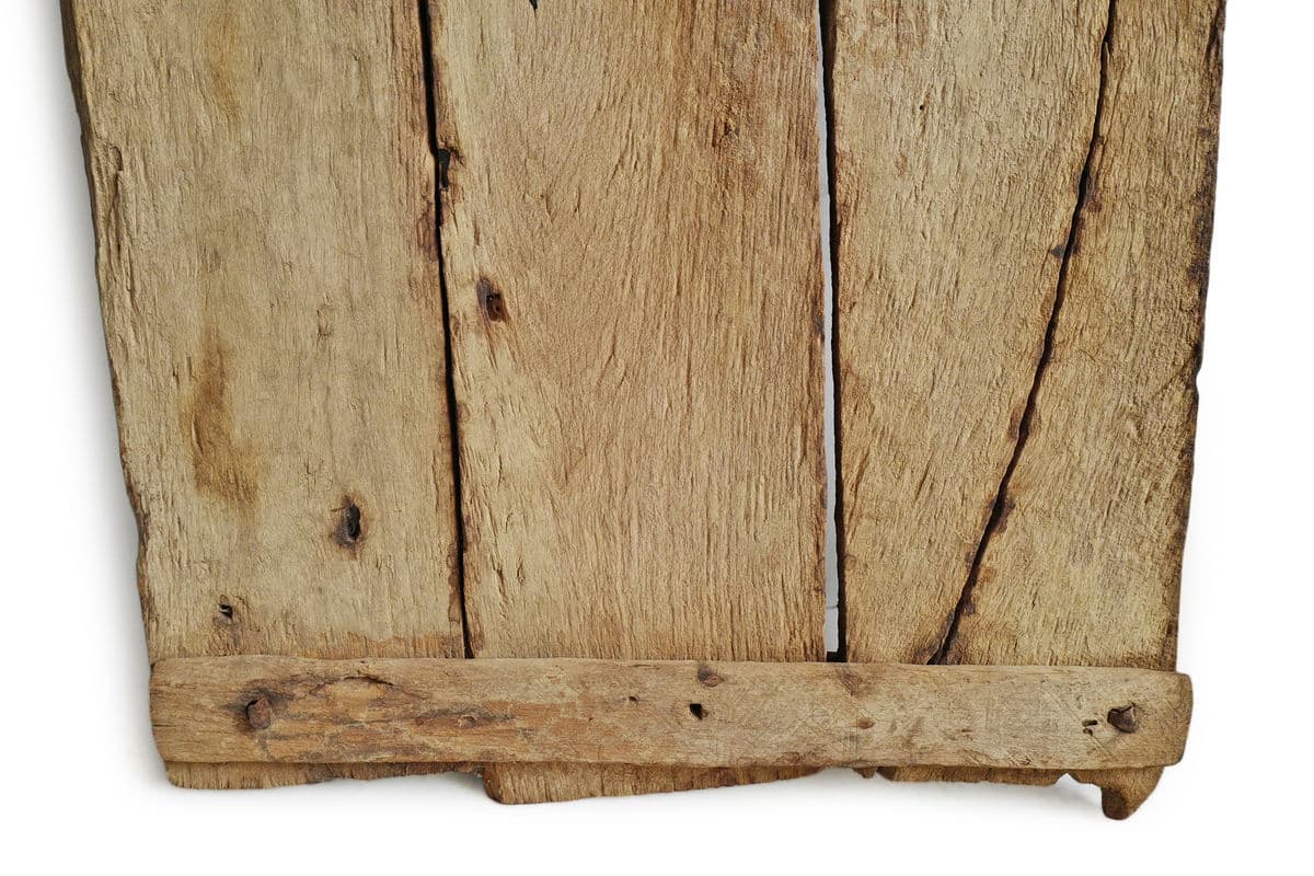 Authentic Old Dogon Granary Door - Thumbnail 8