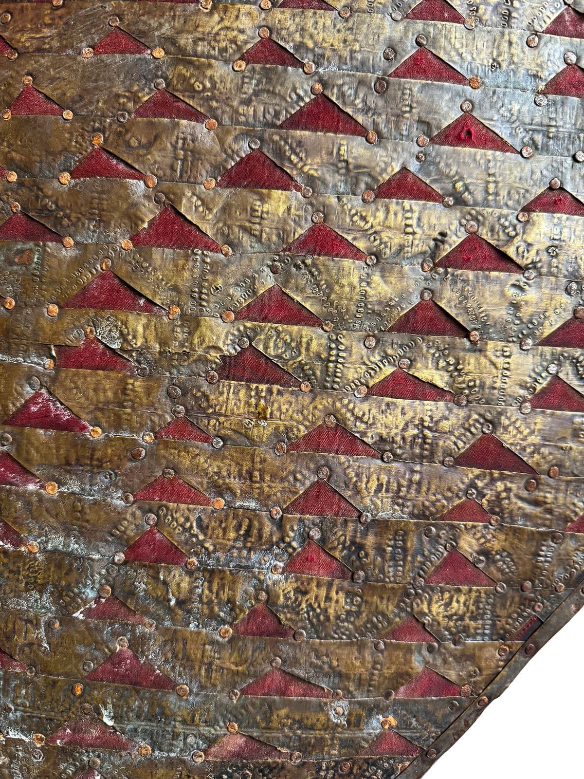 Vintage Senufo Hornbill Bird Figure - Thumbnail 8