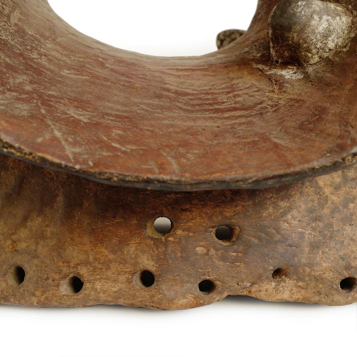 Bauli Glin Bush Cow Mask - Thumbnail 8