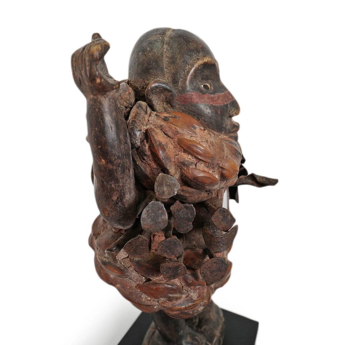Nikisi Bakongo Fetish Figure - Thumbnail 8