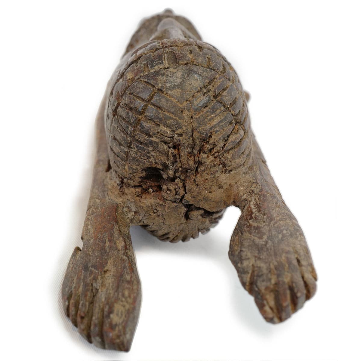 Dogon Tellum Shrine Figure - Thumbnail 8