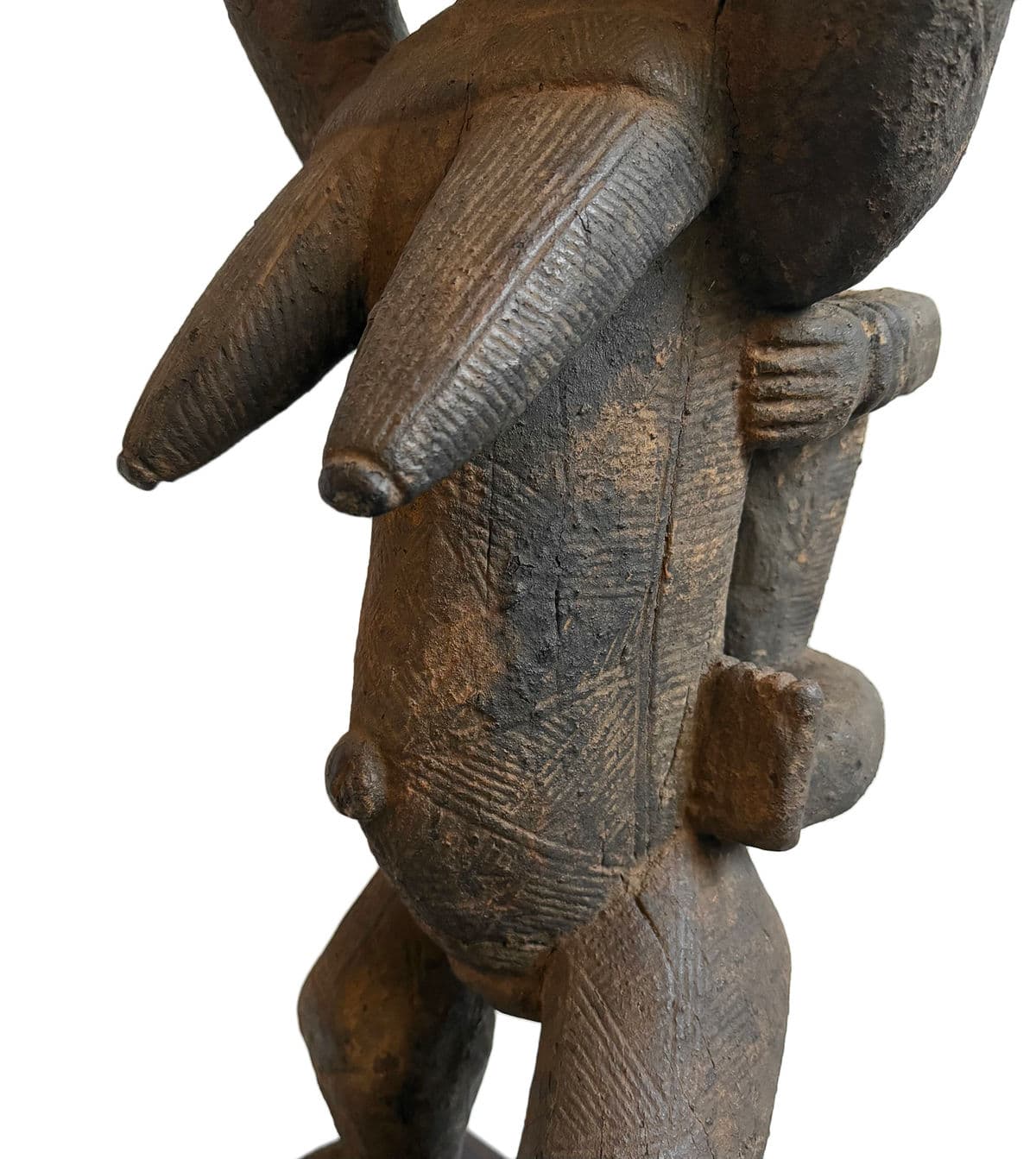 Old Afo Maternity Figure w/Baby - Thumbnail 8