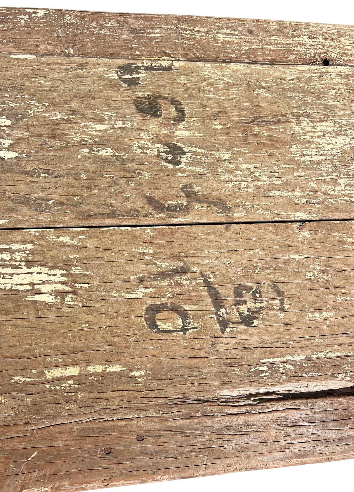 Old India Counter Work Table - Thumbnail 8