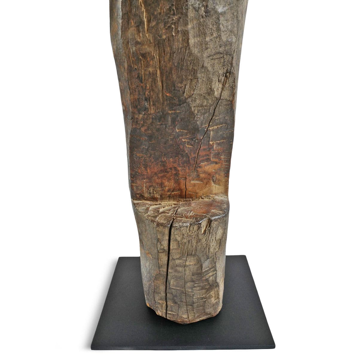 Vintage Dogon Grain Ladder - Thumbnail 8