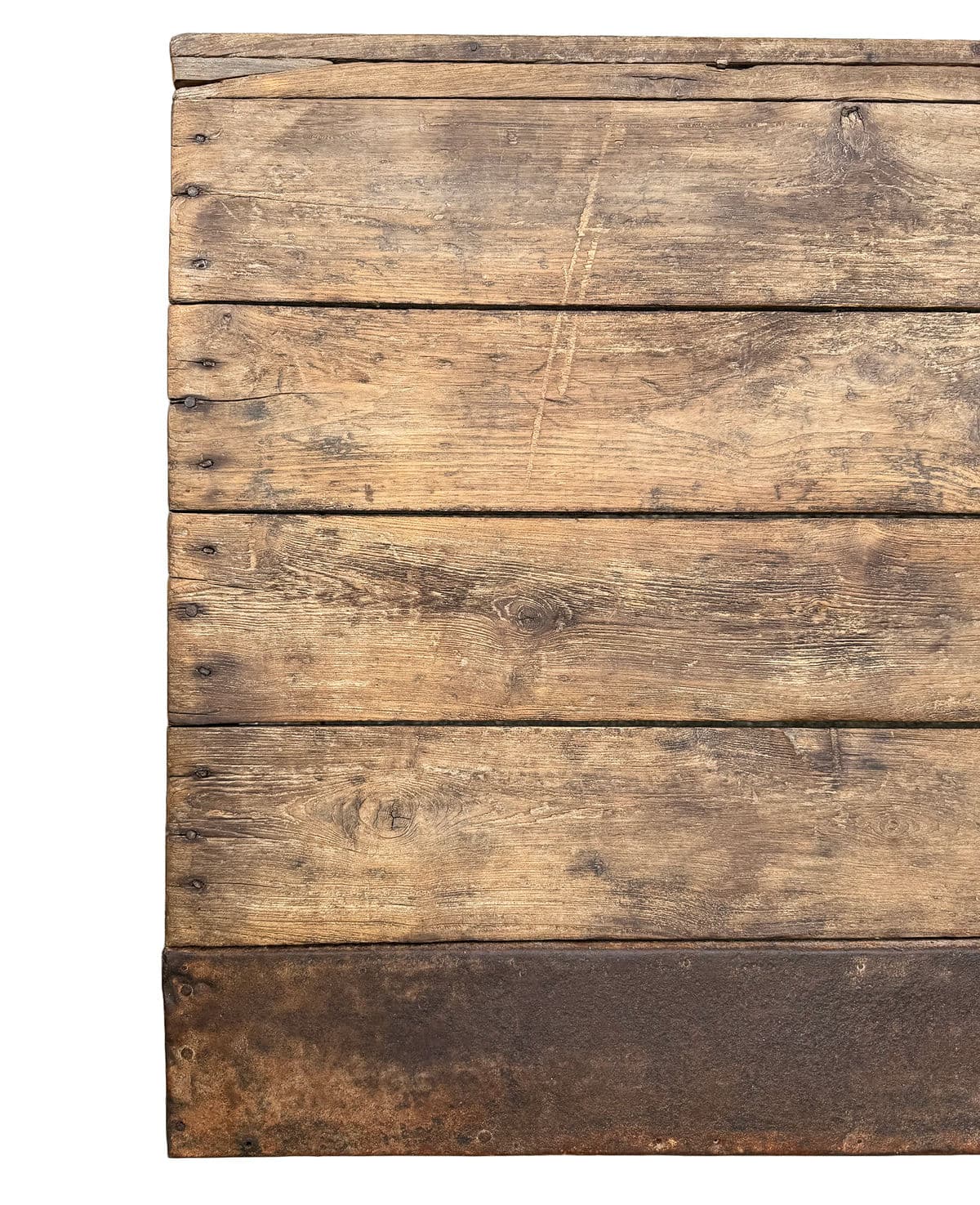 Vintage India Work Table - Thumbnail 8