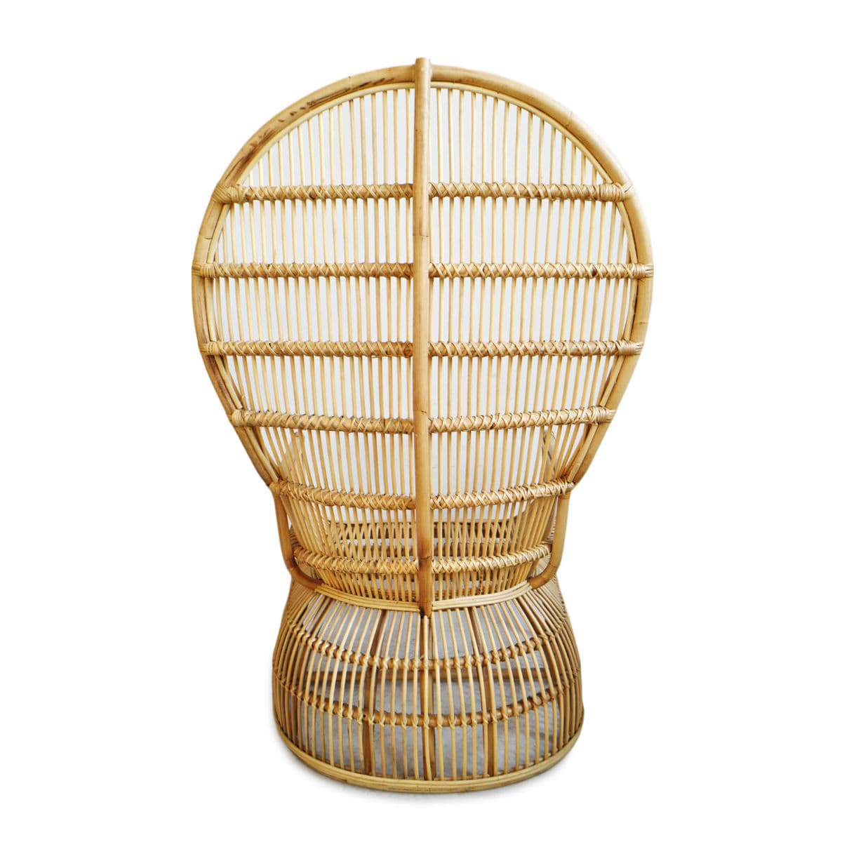 Marco Rattan Arm Chair - Thumbnail 8