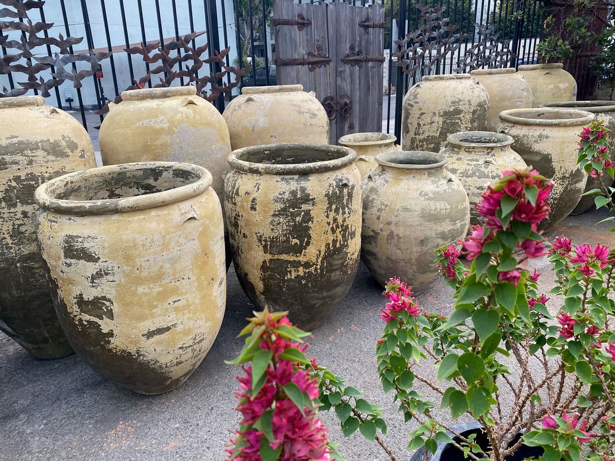 Highland Earth Ware Pot - Thumbnail 8