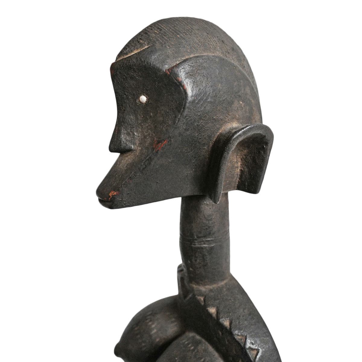 Bamana Jonyeleni Female Figure - Thumbnail 8