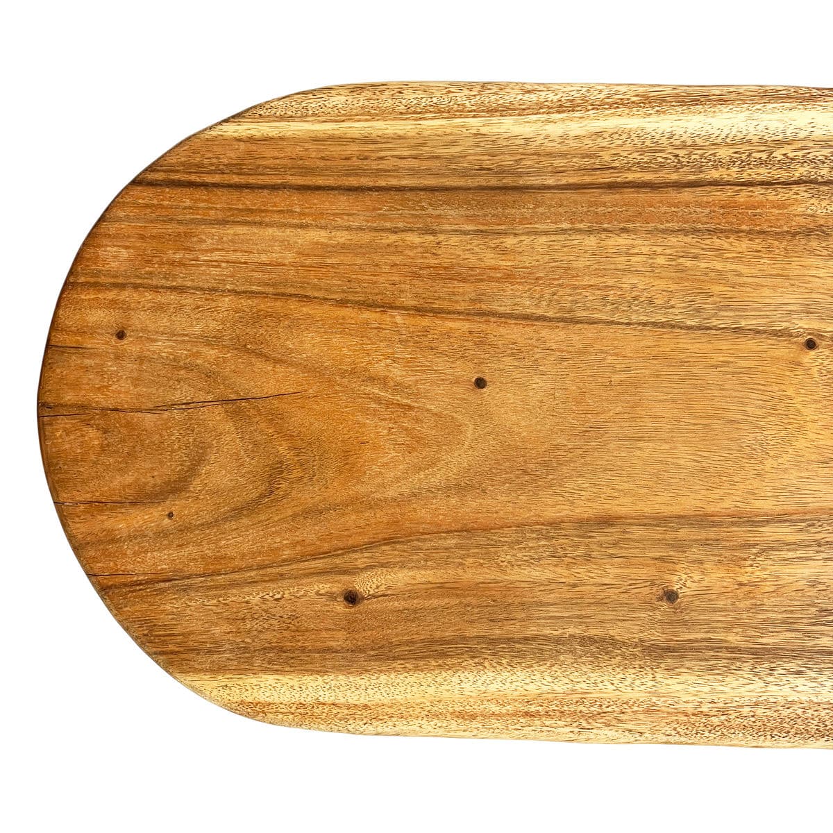 Katanga Wood Dimple Bench - Thumbnail 8